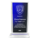 Acrylic Billboard Police Award Acrylic Billboard Police Award