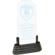 Lighted Acrylic Officer Award 