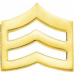 Chevron Collar Insignia Chevron Collar Insignia