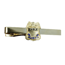 Custom Police Tie Bar Custom Police Tie Bar