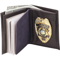 Blackinton Leather Bi-Fold Wallet Blackinton Leather Bi-Fold Wallet