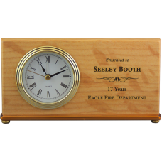 Alder Clock Alder Clock