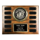 Perpetual Plaque with Logo or Photo