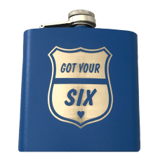 Got Your Six Flask Got Your Six Flask