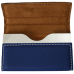 Police Leatherette Business Card Holder 