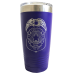 Law Enforcement Family Gift Vacuum Insulated 20 oz Tumbler Law Enforcement Family Gift Vacuum Insulated 20 oz Tumbler