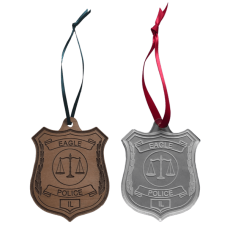 Law Enforcement Ornament Law Enforcement Ornament
