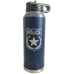 Law Enforcement Vacuum Insulated 32 oz Water Bottle Law Enforcement Vacuum Insulated 32 oz Water Bottle