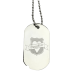 Police Family Dog Tag