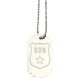 Police Family Dog Tag Police Family Dog Tag