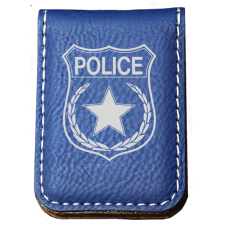 Police Magnetic Money Clip Police Magnetic Money Clip
