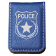 Police Magnetic Money Clip