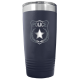 Police Vacuum Insulated 20 oz Tumbler Police Vacuum Insulated 20 oz Tumbler
