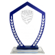 Glass Shield Police Award Glass Shield Police Award