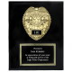 Police Shield Plaque Police Shield Plaque