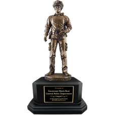 To Protect Police Statue To Protect Police Statue