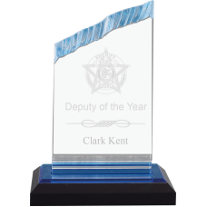 Chisel Top Officer Award 