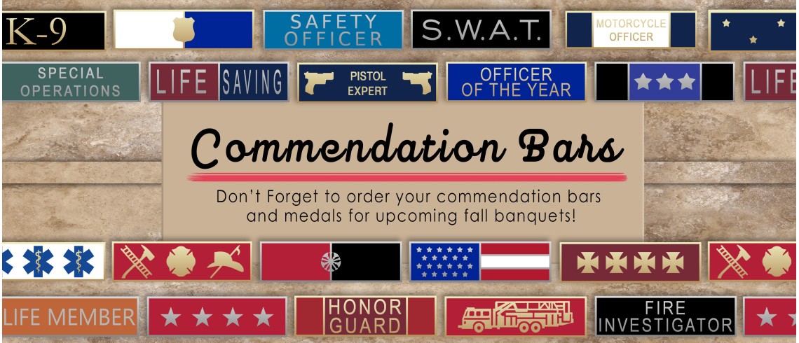 Commendation Bar Feature