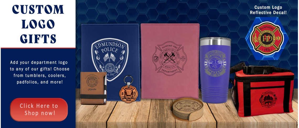 Custom Logo Gift Feature