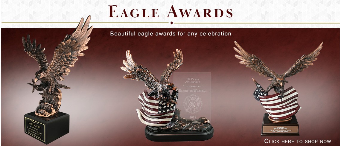 Eagle Award Feature