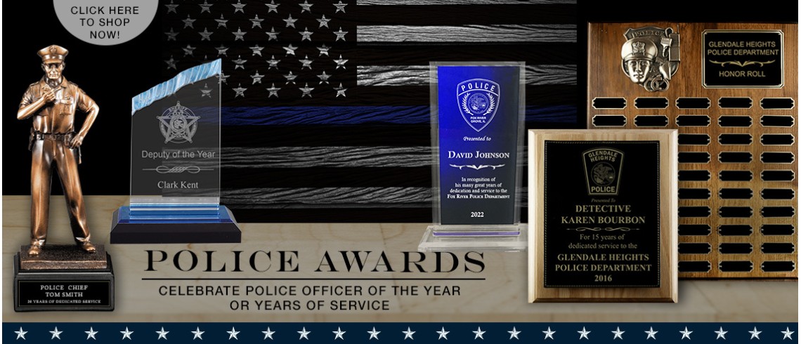 Police Awards