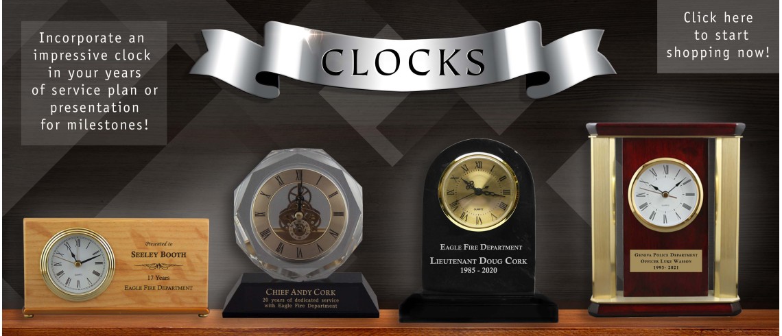 Clock Feature