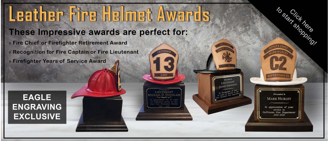 Leather Helmet Award Feature