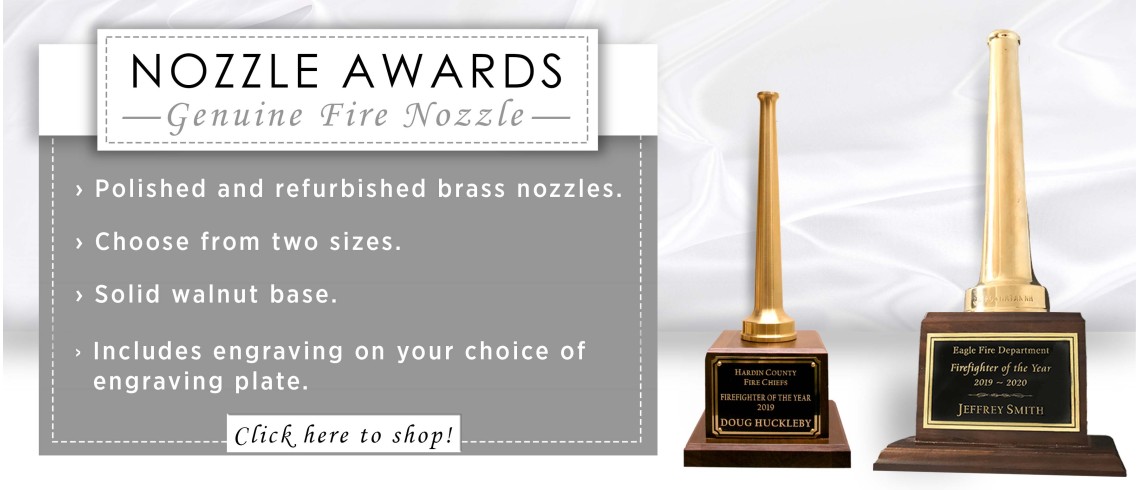 Nozzle Award Feature