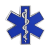 Star of Life Cutout (QS-5157) +$9.99