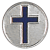 Chaplain's Cross (3393) +$9.99