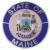 Maine State Seal