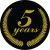5 Years