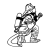 Firefighter with Hose