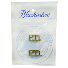 Express Ship Cutout Collar Insignia Police Department Express Ship Cutout Collar Insignia Police Department