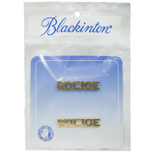 Express Ship Collar Insignia Cutout Police Express Ship Collar Insignia Cutout Police