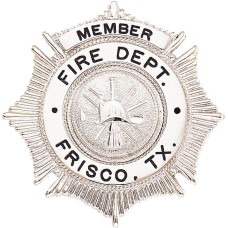 Blackinton Badge B1009 Blackinton Badge B1009