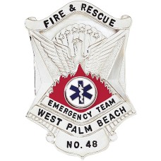 Blackinton Badge B1059 Blackinton Badge B1059