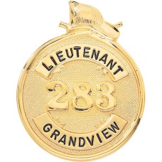 Blackinton Badge B1097 Blackinton Badge B1097