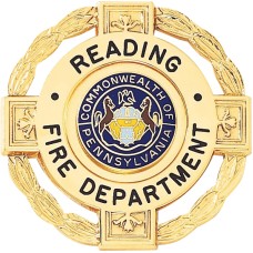 Blackinton Badge B1490 Blackinton Badge B1490