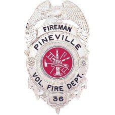 Blackinton Badge B1496 Blackinton Badge B1496