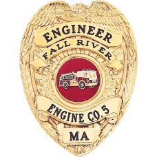 Blackinton Badge B1548 Blackinton Badge B1548