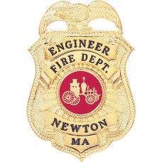 Blackinton Badge B1751 Blackinton Badge B1751