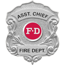 Blackinton Badge B1036 Blackinton Badge B1036