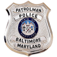 Blackinton Badge B1387 Blackinton Badge B1387