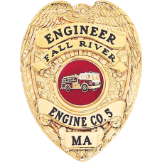 Blackinton Badge B1548 Blackinton Badge B1548