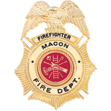 Blackinton Badge B1802 Blackinton Badge B1802