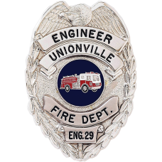 Blackinton Badge B296 Blackinton Badge B296