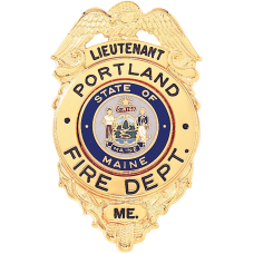 Blackinton Badge B38 Blackinton Badge B38