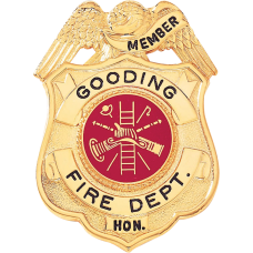 Blackinton Badge B523 Blackinton Badge B523