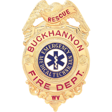 Blackinton Badge B537 Blackinton Badge B537